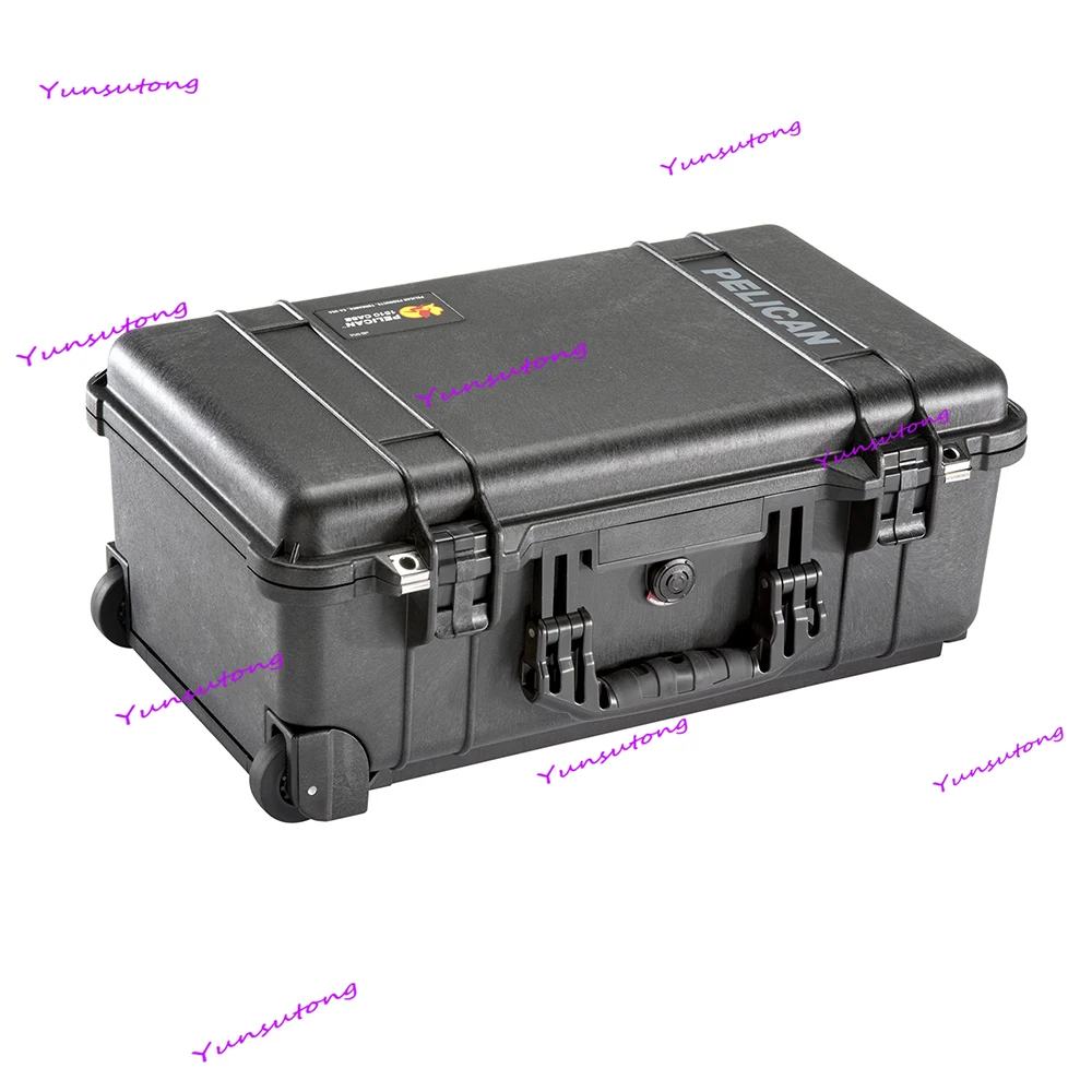 1510 safety protection case trolley boarding suitcase outdoor photographic equipment waterproof case
1510 safety protection case trolley boarding suitcase outdoor photographic equipment waterproof case