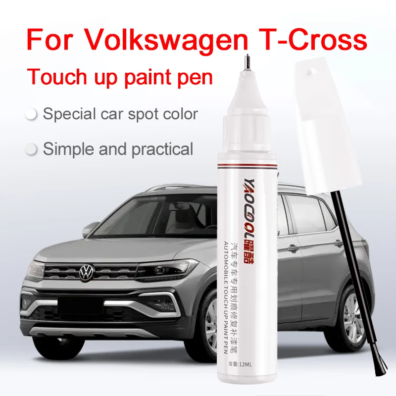 Для Volkswagen T-Cross Touch Up Краска Удаление царапин Ремонт Краска Защита автомобильной краски Прозрачное покрытие Ручка Романтика Красная Звезда Серый
Для Volkswagen T-Cross Touch Up Краска Удаление царапин Ремонт Краска Защита автомобильной краски Прозрачное покрытие Ручка Романтика Красная Звезда Серый
