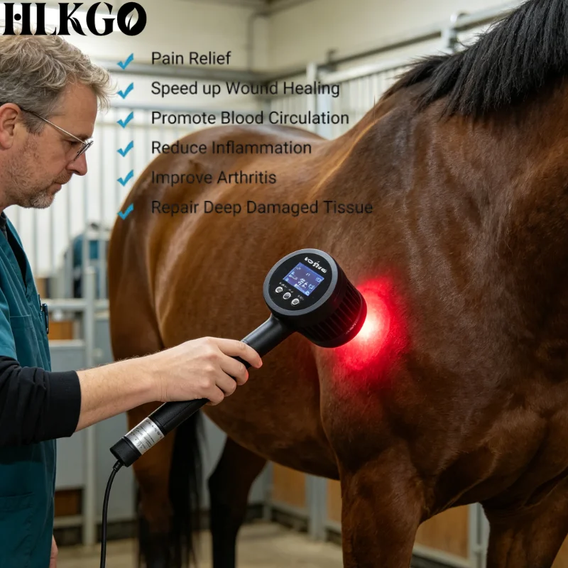 Advanced 1295mW Dual Wavelength NIR Cold Laser Wand for Deep Tissue Back Joint Pain Management Inflammation Physio
Advanced 1295mW Dual Wavelength NIR Cold Laser Wand for Deep Tissue Back Joint Pain Management Inflammation Physio