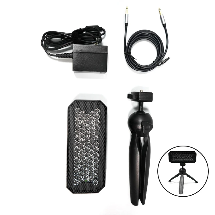 New Audfly Professional Parametric Array Ultrasonic Technology Focused Audio Directional Sound Speaker for Conference
New Audfly Professional Parametric Array Ultrasonic Technology Focused Audio Directional Sound Speaker for Conference