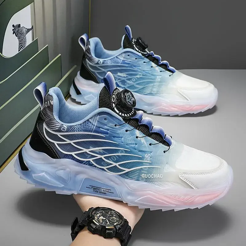 Men's Shoes Black Sneaker Men's Summer New Men's Breathable Soft Bottom Casual Pure Black Tenis
Men's Shoes Black Sneaker Men's Summer New Men's Breathable Soft Bottom Casual Pure Black Tenis