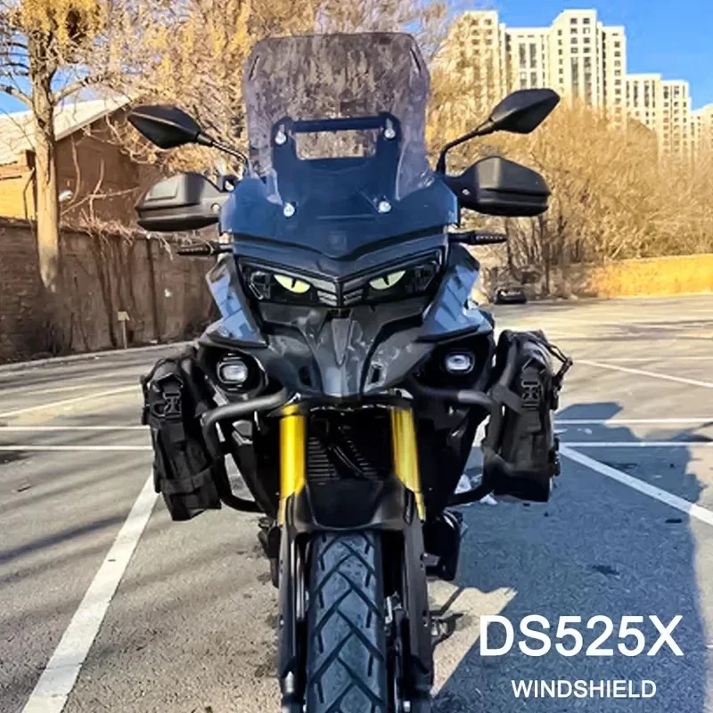 For Loncin VOGE DS525X 525DSX 525 DSX 2022 2023 New Motorcycle Windshield Accessories Windshield Increased Height
For Loncin VOGE DS525X 525DSX 525 DSX 2022 2023 New Motorcycle Windshield Accessories Windshield Increased Height