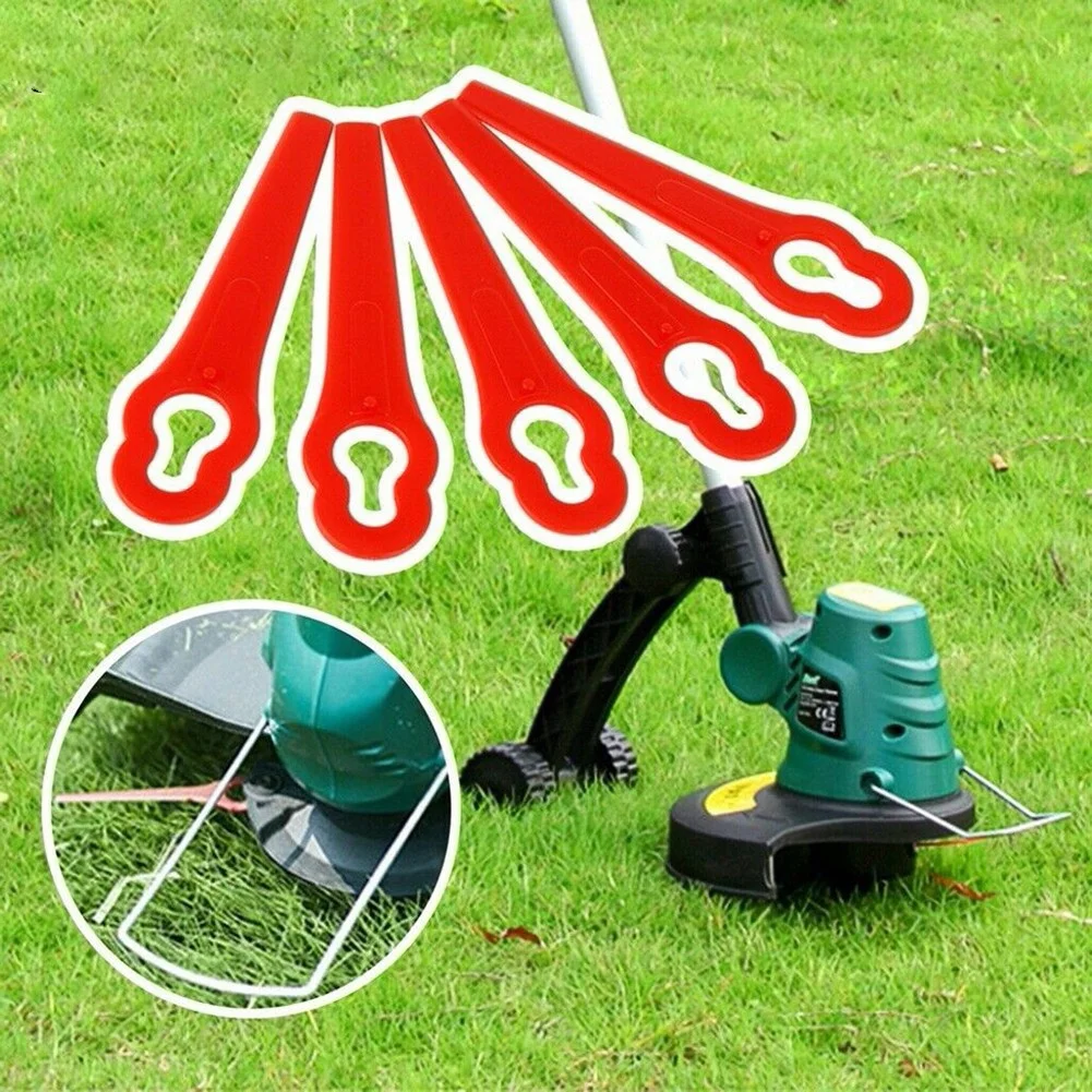 Gardening Supplies Cutter Blades Lawn Mower Grass Trimmer Blades Head Blade Plastic Blades Blade Replacement Brush Cutter
Gardening Supplies Cutter Blades Lawn Mower Grass Trimmer Blades Head Blade Plastic Blades Blade Replacement Brush Cutter