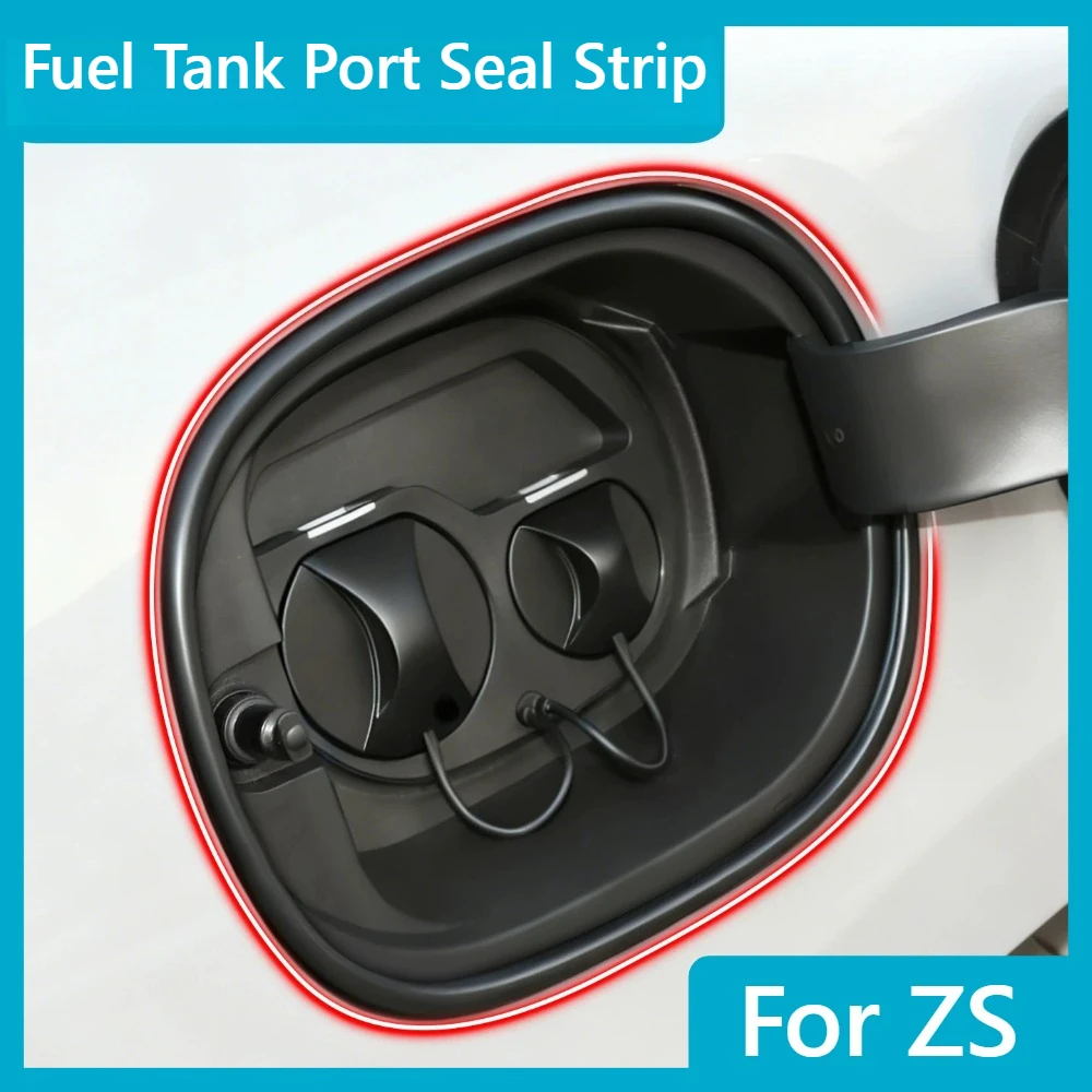 Car Fuel Tank Cap Port Rubber Seal Strip For MG ZS Waterproof Dustproof Anti-corrosion Protective Car Exterior Accessories
Car Fuel Tank Cap Port Rubber Seal Strip For MG ZS Waterproof Dustproof Anti-corrosion Protective Car Exterior Accessories