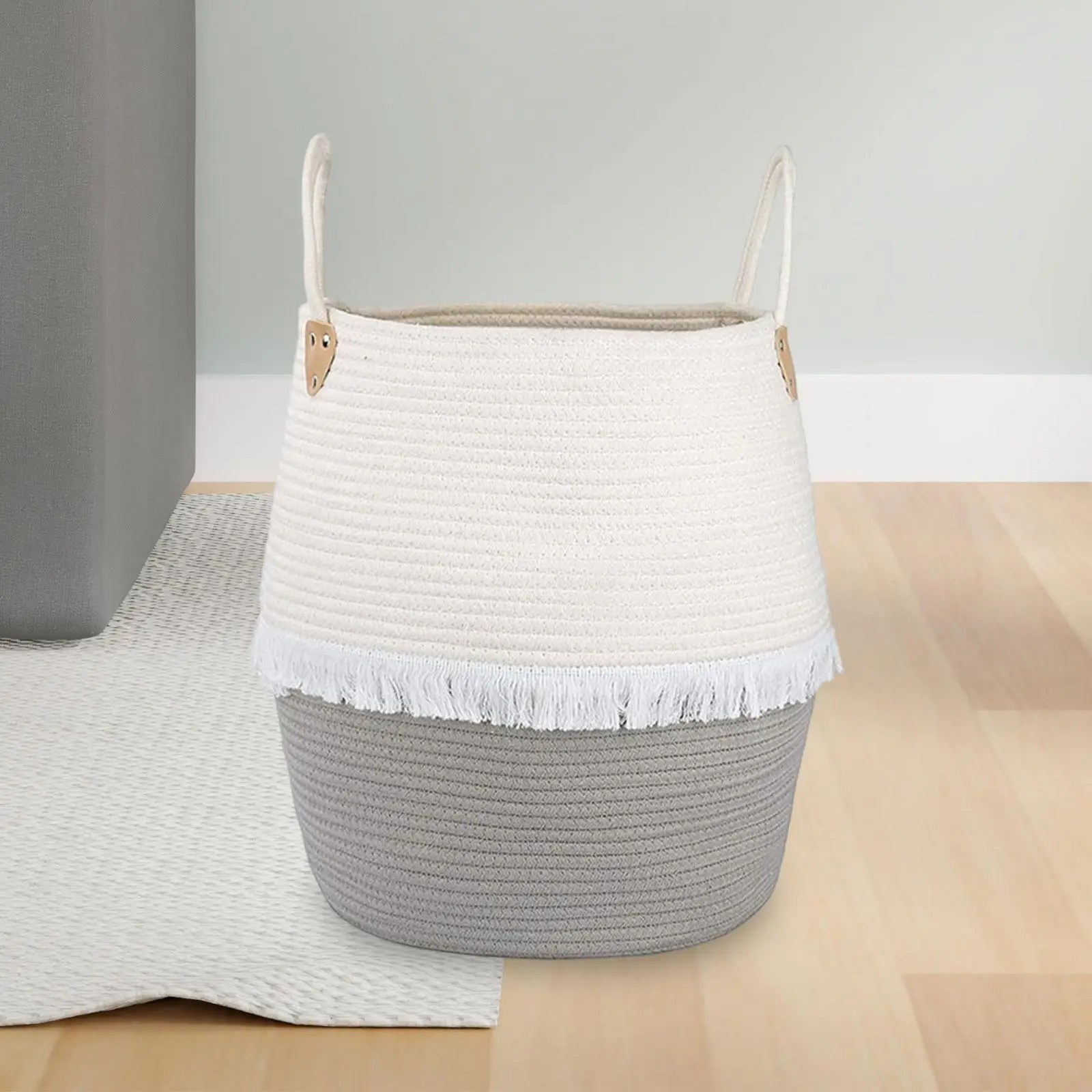 Laundry Basket Toys Clothes Organizer Foldable Large Basket Cotton Storage Basket for Pillows Bathroom Dorm Living Room Bedroom
Laundry Basket Toys Clothes Organizer Foldable Large Basket Cotton Storage Basket for Pillows Bathroom Dorm Living Room Bedroom