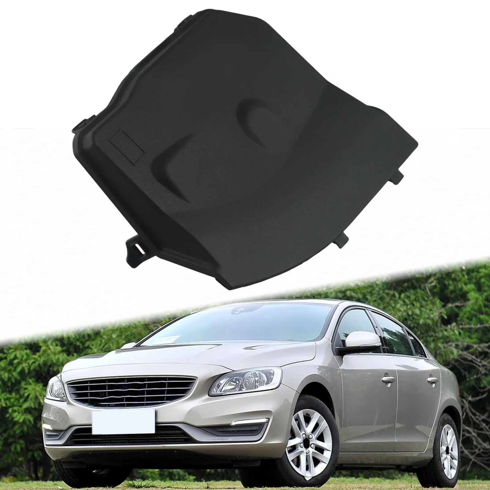 High Universality Fitment Front Battery Box Cover for Volvo For S60 For XC60 For XC70 For S80 OEM Number 31402984
High Universality Fitment Front Battery Box Cover for Volvo For S60 For XC60 For XC70 For S80 OEM Number 31402984