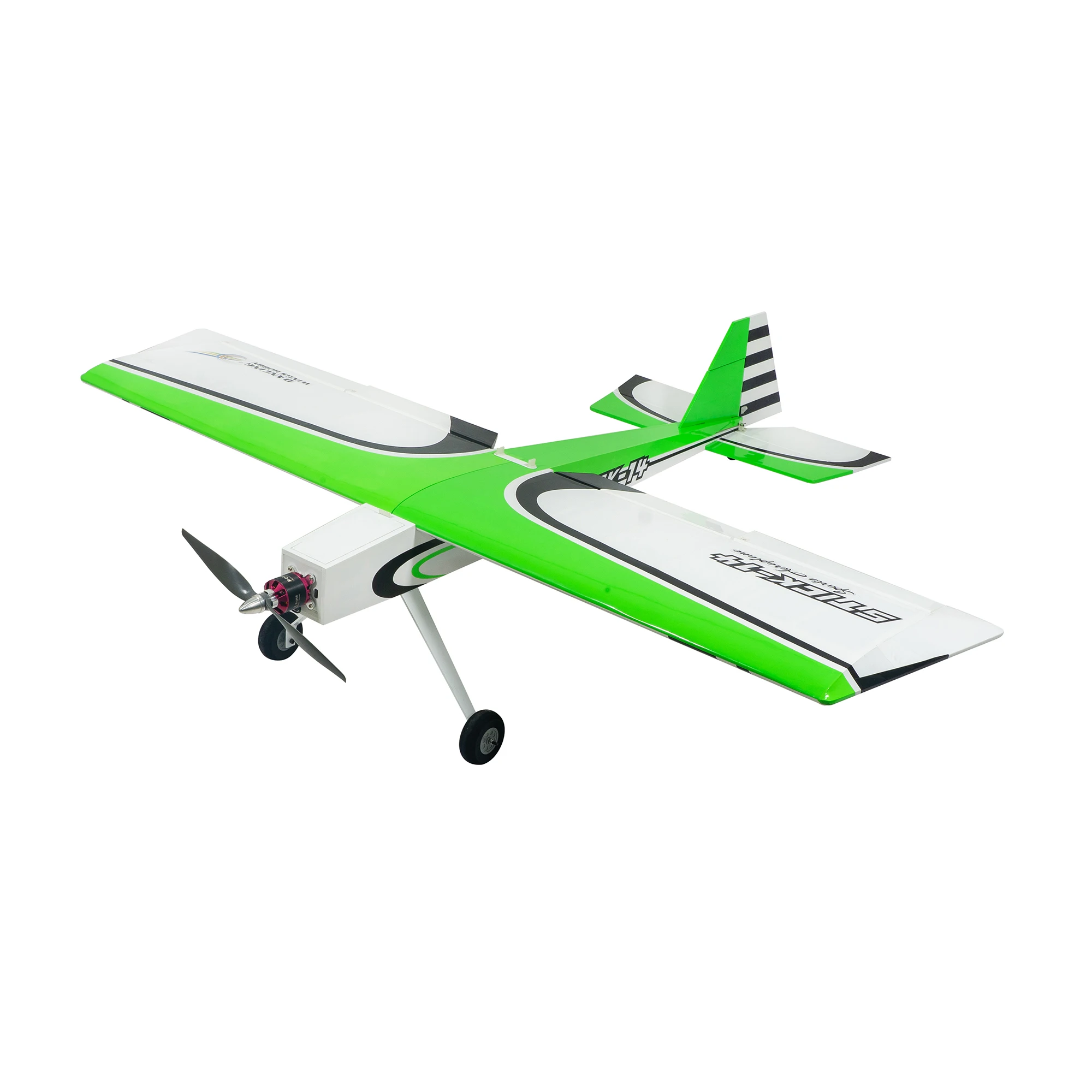 DW Hobby 2026 NEW TCG14 STICK-14 Balsawood ARF RC Airplane Sport Aeroplane 1.4M Wingspan for RC Hobbyists 3D Aerobatic Flight
DW Hobby 2026 NEW TCG14 STICK-14 Balsawood ARF RC Airplane Sport Aeroplane 1.4M Wingspan for RC Hobbyists 3D Aerobatic Flight