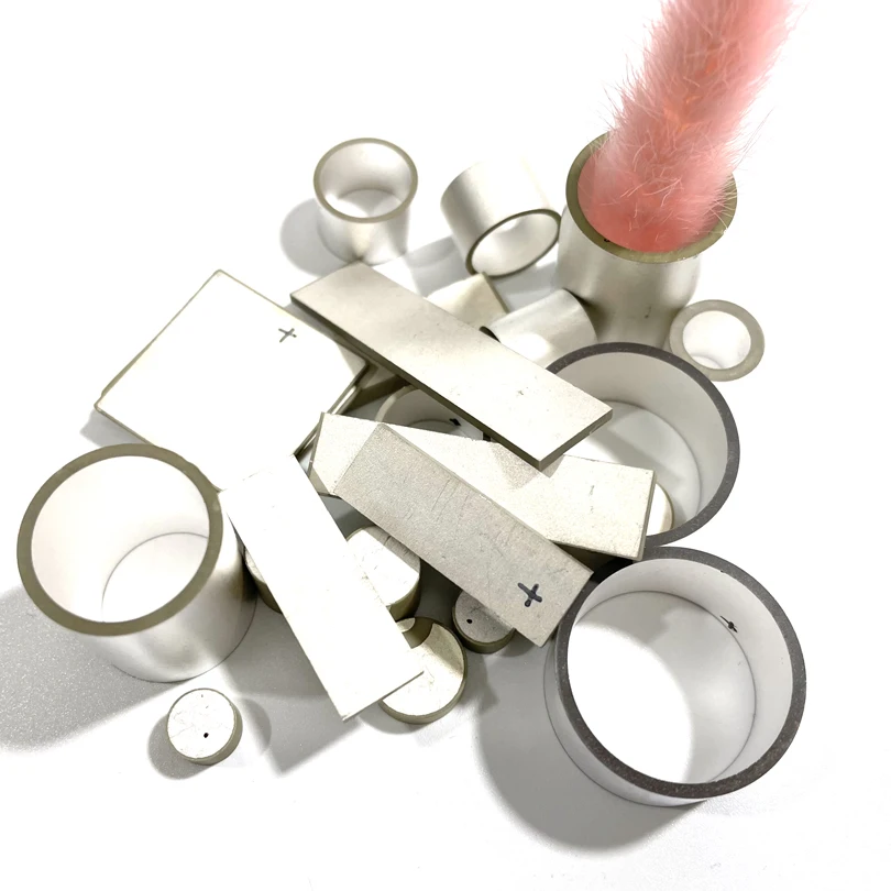 5Pcs/Lot 15.4*9.4*5mm Customized Piezoceramics Tube Ceramic Piezoelectric Components
5Pcs/Lot 15.4*9.4*5mm Customized Piezoceramics Tube Ceramic Piezoelectric Components