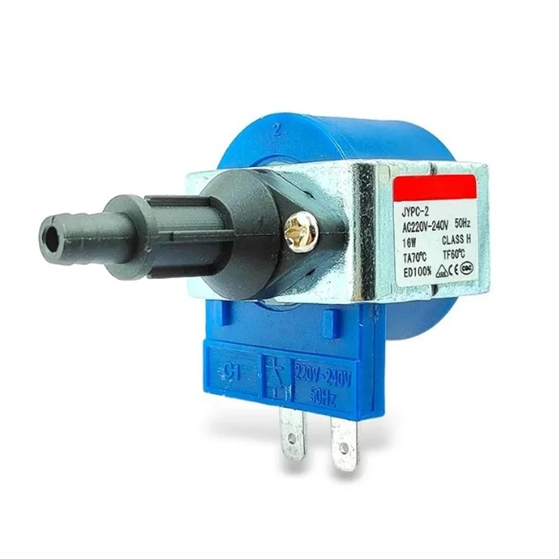 Applicable To JYPC-2 16W AC 220-240V Electromagnetic Plunger Pump Small Suction Pump for Ironing Steamer Hanging Machine Jiayin
Applicable To JYPC-2 16W AC 220-240V Electromagnetic Plunger Pump Small Suction Pump for Ironing Steamer Hanging Machine Jiayin