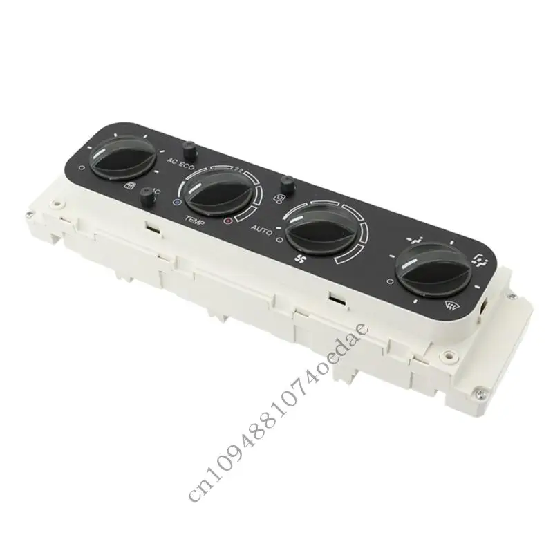 0XXC HVAC Climates Control Panel with Blower Motor Switches for 1999-2004 BL101 Replaces 81619906068 F011500016
0XXC HVAC Climates Control Panel with Blower Motor Switches for 1999-2004 BL101 Replaces 81619906068 F011500016