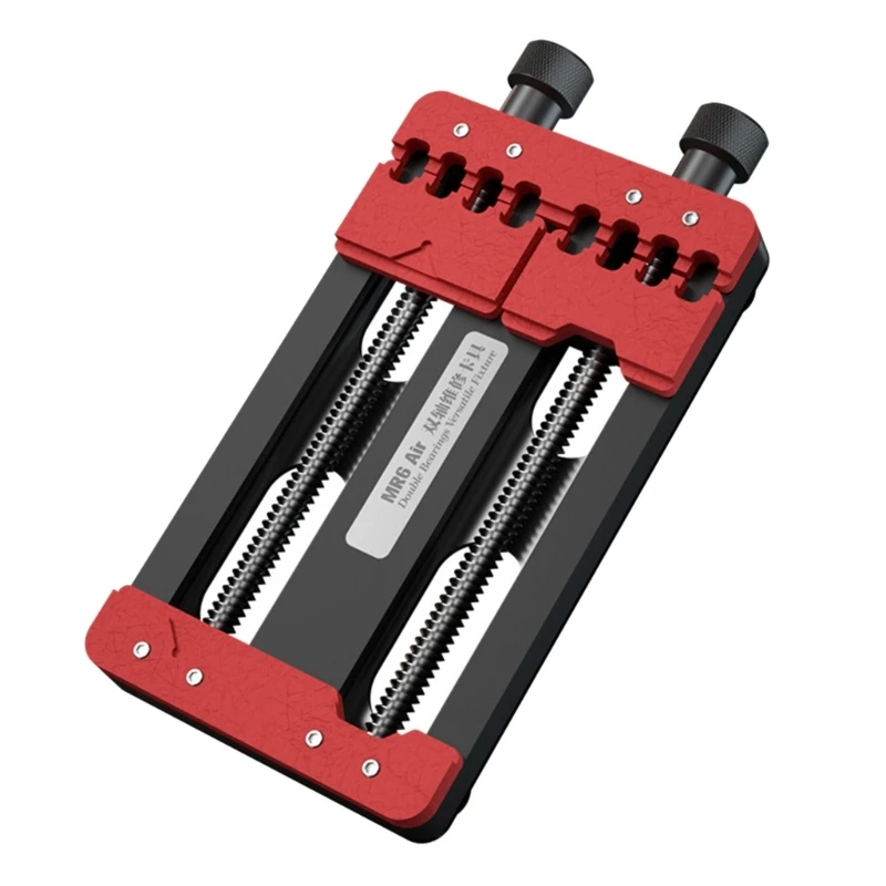 Bearing Clamp Support Mobile Motherboards Fixing Clamp for Circuit Board Repairs N2UB
Bearing Clamp Support Mobile Motherboards Fixing Clamp for Circuit Board Repairs N2UB