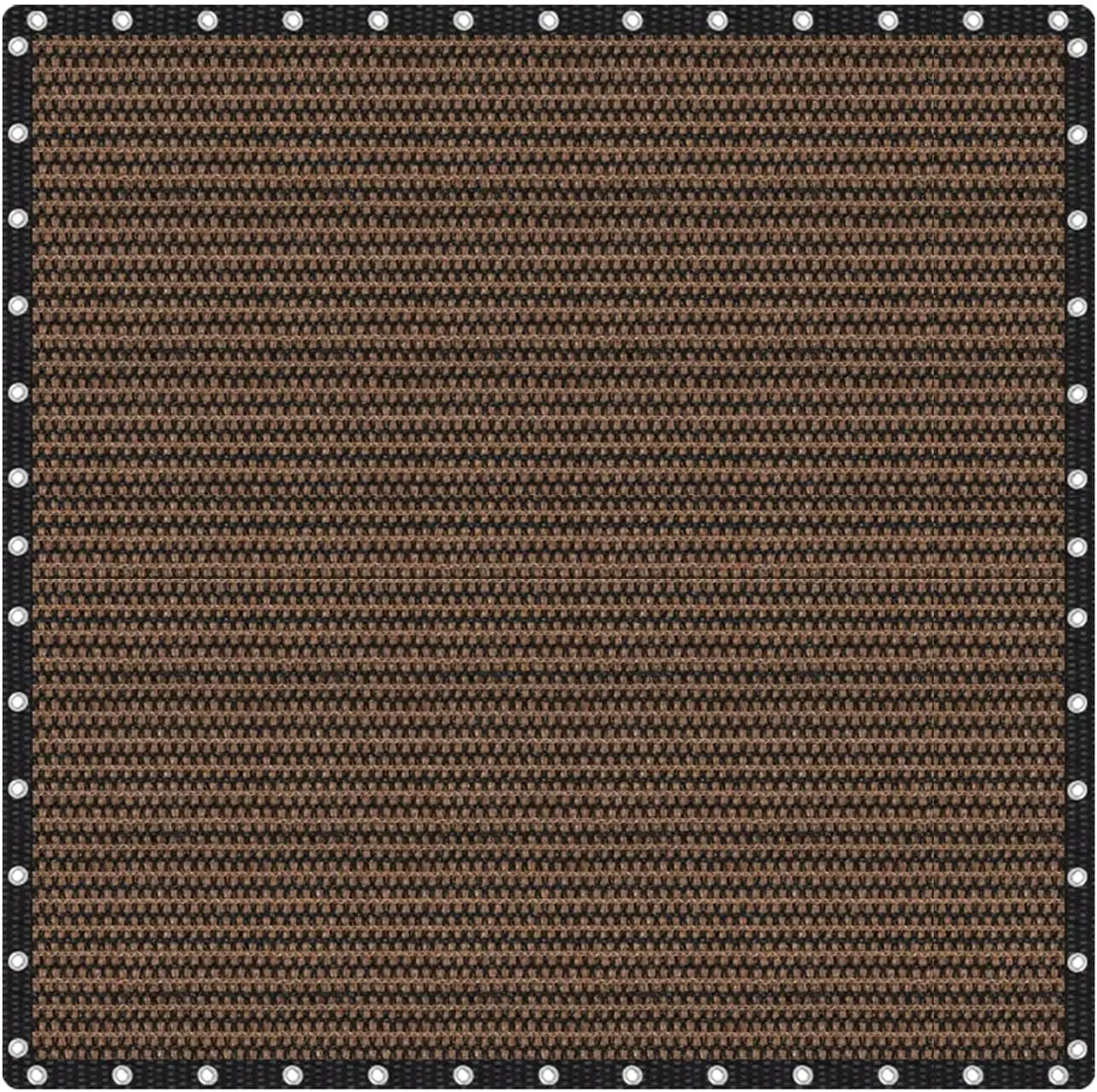 Shade Fabric Sun Shade Cloth Privacy Screen with Grommets for Patio Garden Pergola Cover Canopy 24x24 FT, Mocha
Shade Fabric Sun Shade Cloth Privacy Screen with Grommets for Patio Garden Pergola Cover Canopy 24x24 FT, Mocha