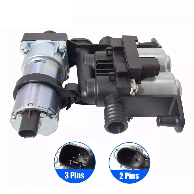 A2BF Replacement Coolant Control Valves 64118374994 Car Water Valves with Water 
A2BF Replacement Coolant Control Valves 64118374994 Car Water Valves with Water