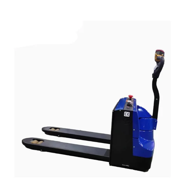 New 5 Ton Electric Pallet Truck With Hydraulic Lift Powered Pallet Jack For Truck Lifts
New 5 Ton Electric Pallet Truck With Hydraulic Lift Powered Pallet Jack For Truck Lifts