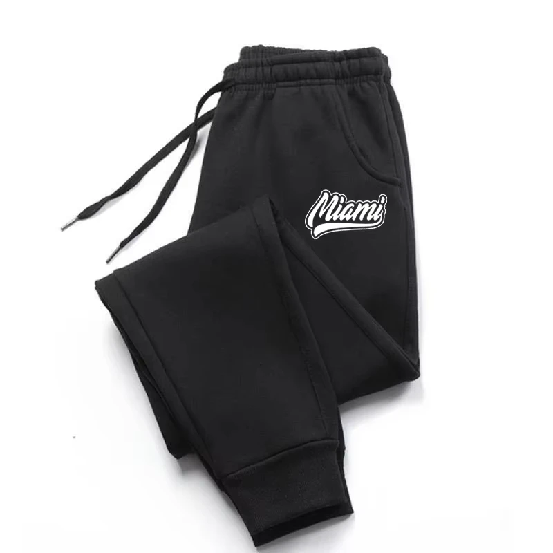 Solid Color Men's Gym Sweatpants Casual Joggers Drawstring Elastic Waist Streetwear Inspired Comfortable Trousers For Fitness
Solid Color Men's Gym Sweatpants Casual Joggers Drawstring Elastic Waist Streetwear Inspired Comfortable Trousers For Fitness