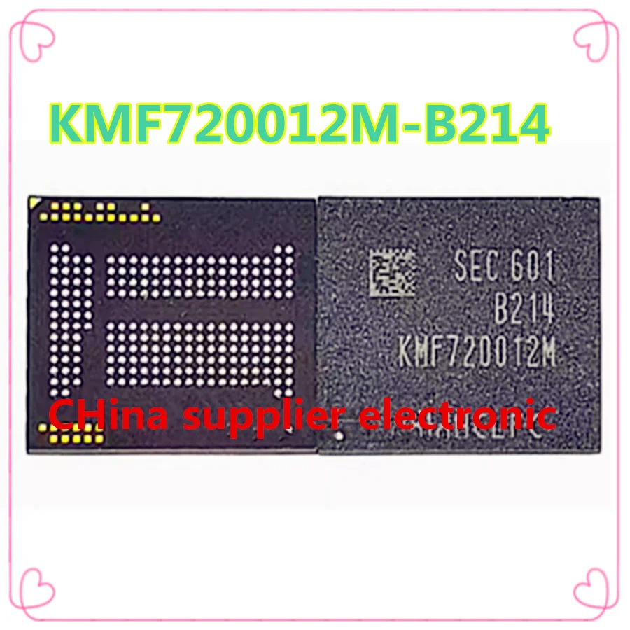 SINBDA2-16G KMF720012M-B214 KMFN10012A-B214 KMFN10012M-B214 EMMC Storage memory font library 8GB 221 ball
SINBDA2-16G KMF720012M-B214 KMFN10012A-B214 KMFN10012M-B214 EMMC Storage memory font library 8GB 221 ball