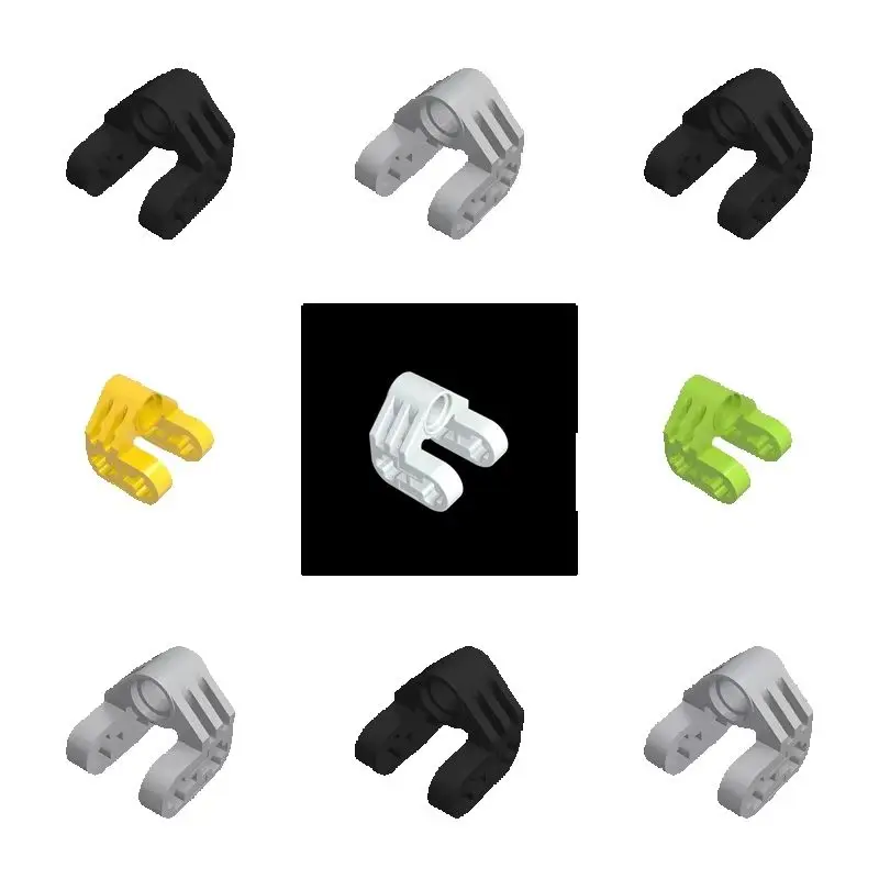 100pcs 92907 Connector Building Blocks Axle And Pin Perpendicular Children Birthday Kid Gifts Split Particle Educational Toys
100pcs 92907 Connector Building Blocks Axle And Pin Perpendicular Children Birthday Kid Gifts Split Particle Educational Toys