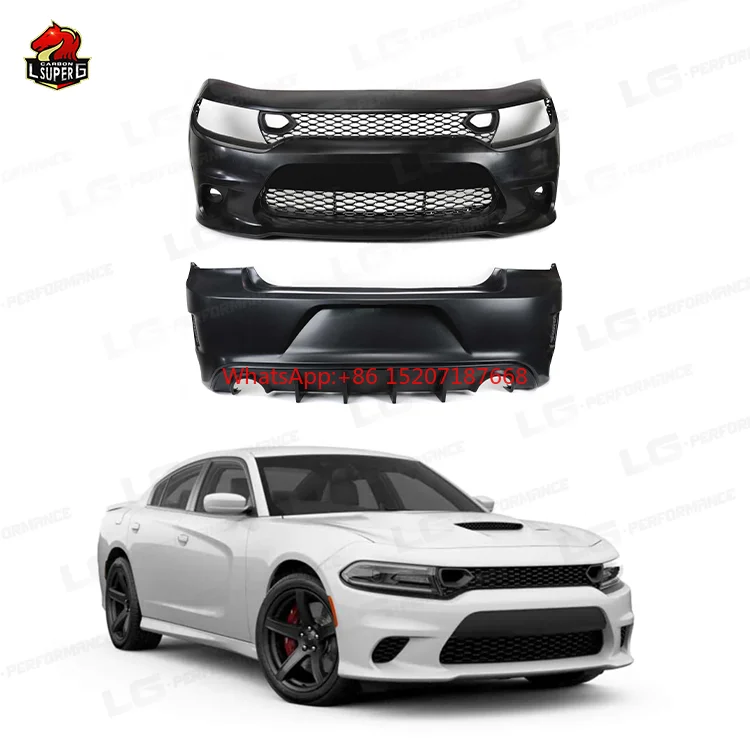 Для Dodge Charger 2015-2023 обновленный полный комплект кузова в стиле SRT, передний бампер, задний бампер, боковые порожки
Для Dodge Charger 2015-2023 обновленный полный комплект кузова в стиле SRT, передний бампер, задний бампер, боковые порожки
