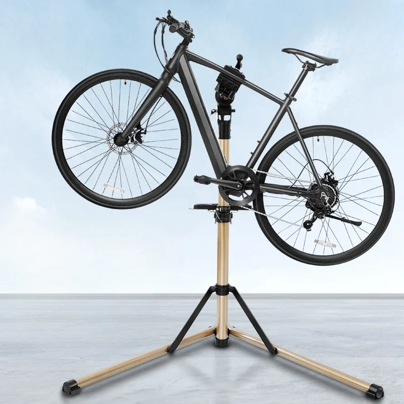 Repair rack Highway mountain bike repair rack Shunting maintenance workbench Parking bracket Display stand
Repair rack Highway mountain bike repair rack Shunting maintenance workbench Parking bracket Display stand