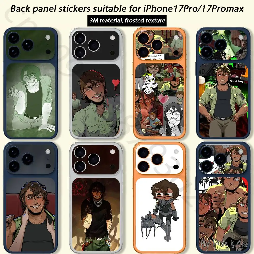 Y-YKMET Game S-Strade TICKET Decal Skin Wrap for iPhone 17 Pro/Pro max Protective Film for Back, Frame, Camera
Y-YKMET Game S-Strade TICKET Decal Skin Wrap for iPhone 17 Pro/Pro max Protective Film for Back, Frame, Camera