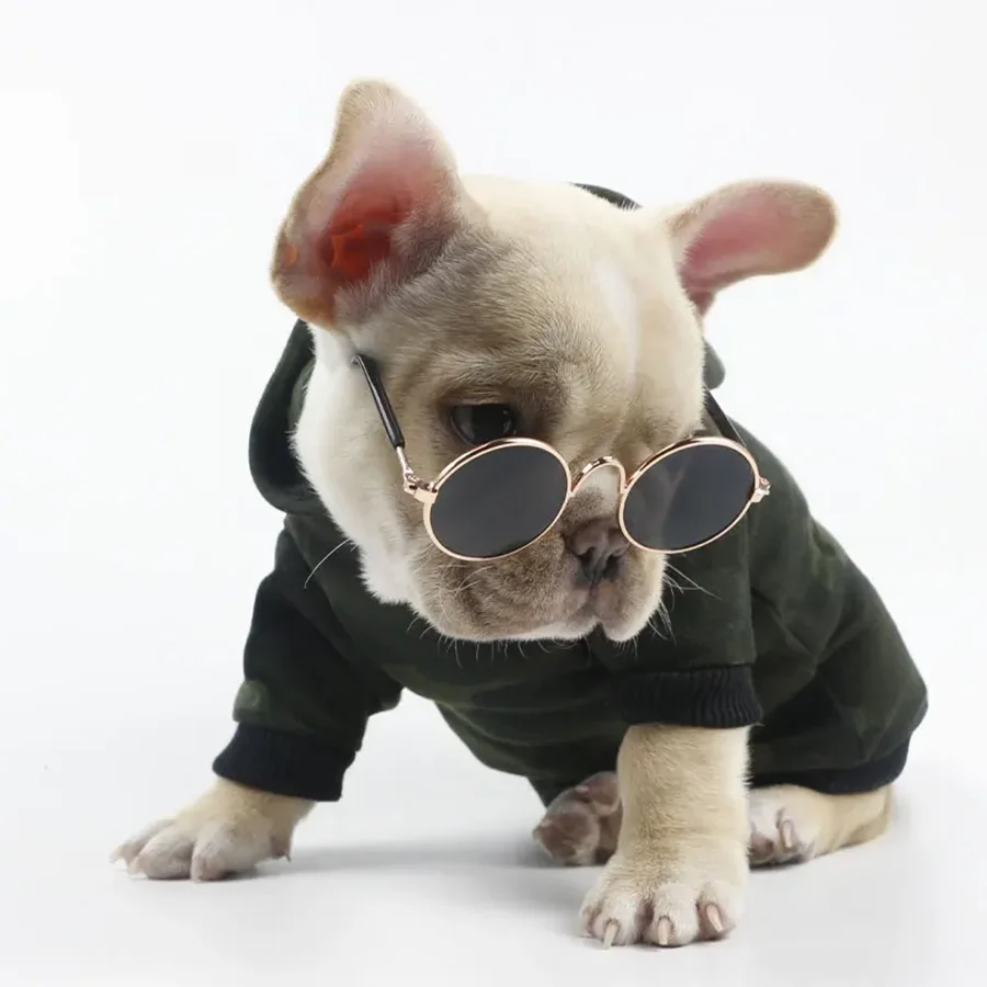 1pc Lovely Pet Cat Glasses Small Dog Glasses Pet Products for Little Dog Cat Eye-Wear Dog Sunglasses Photos Pet Accessories
1pc Lovely Pet Cat Glasses Small Dog Glasses Pet Products for Little Dog Cat Eye-Wear Dog Sunglasses Photos Pet Accessories