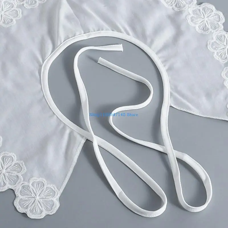 P88B Женская вышивка Цветок Ложный воротник Лепестки Мини-накидка Одежда для девочек Аксессуары
P88B Женская вышивка Цветок Ложный воротник Лепестки Мини-накидка Одежда для девочек Аксессуары