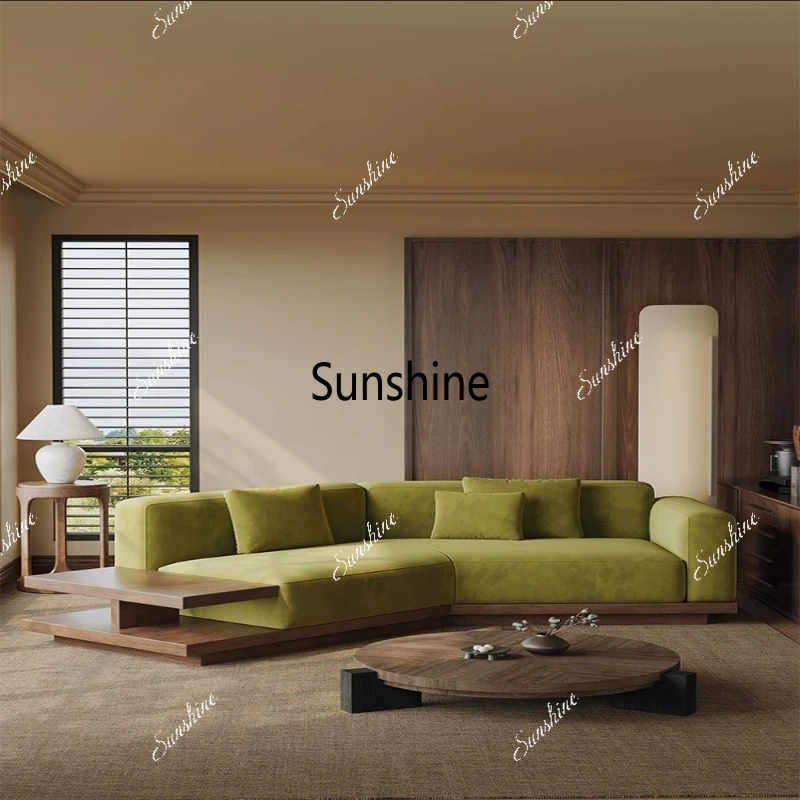 Special-shaped corner solid wood, sofa living room small apartment, office rest area reception
Special-shaped corner solid wood, sofa living room small apartment, office rest area reception