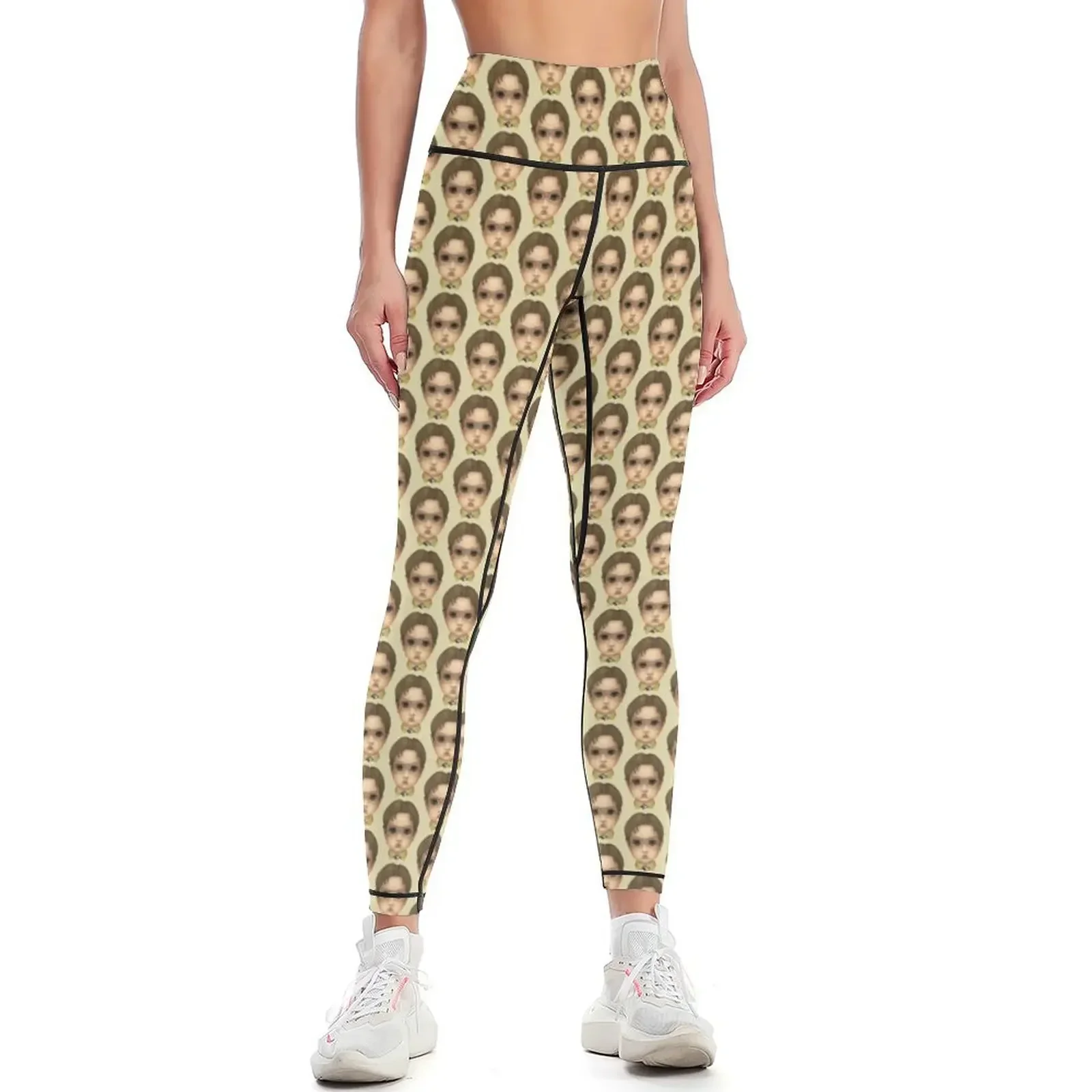 Dwight (Bitty Baddies) Leggings sportswear gym gym wear Women's trousers legging gym Womens Leggings
Dwight (Bitty Baddies) Leggings sportswear gym gym wear Women's trousers legging gym Womens Leggings