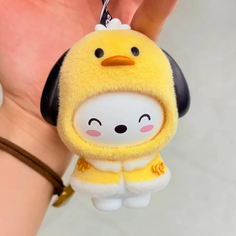 In Stock Genuine Sanrio Mini Cloak Series Blind Box Pendant Face-Changing Figure Birthday Gifts Fans Surprise Collection Toys
In Stock Genuine Sanrio Mini Cloak Series Blind Box Pendant Face-Changing Figure Birthday Gifts Fans Surprise Collection Toys