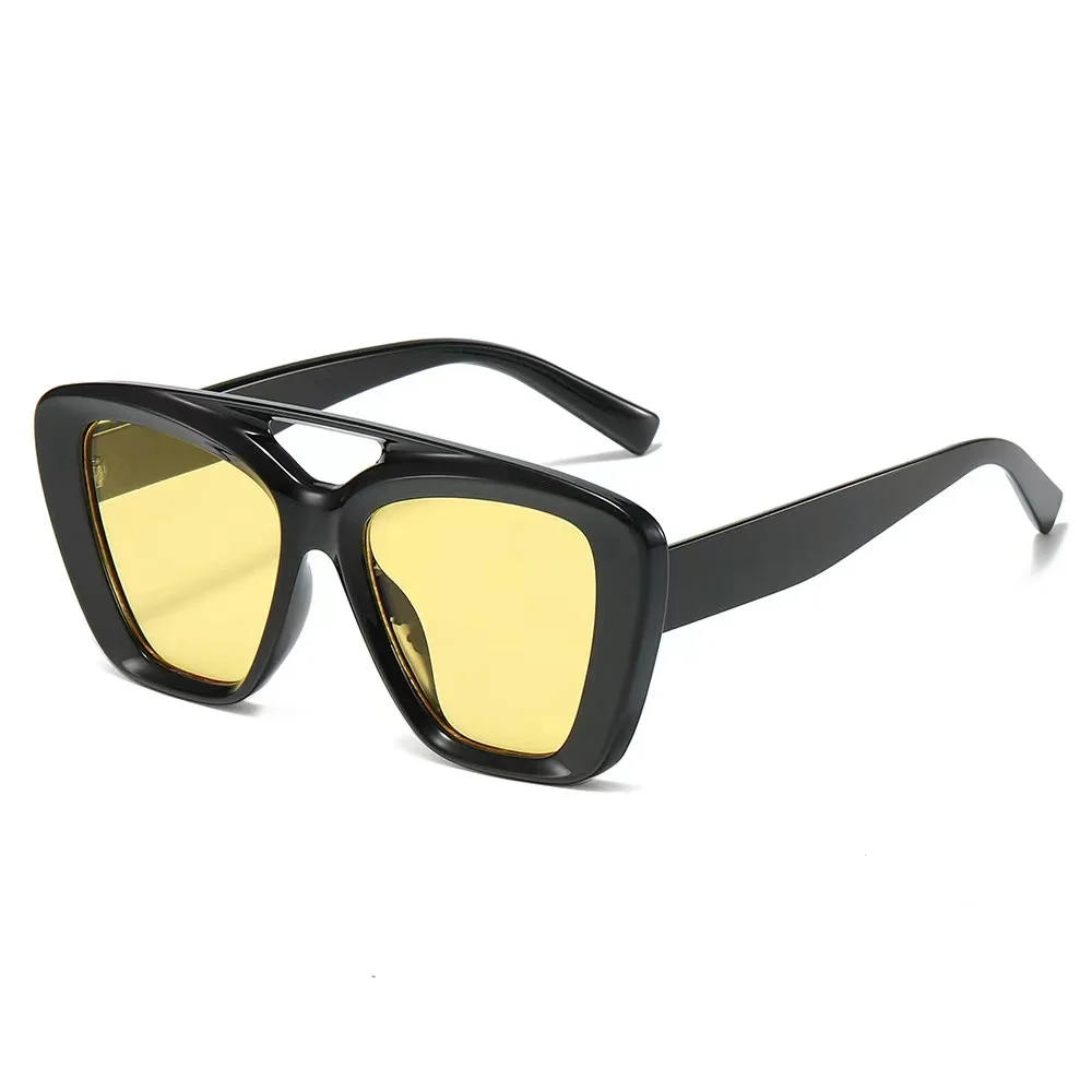 2025 cross-border new rimless fashion sunglasses European and American personality leopard decoration square rimless sunglasses
2025 cross-border new rimless fashion sunglasses European and American personality leopard decoration square rimless sunglasses