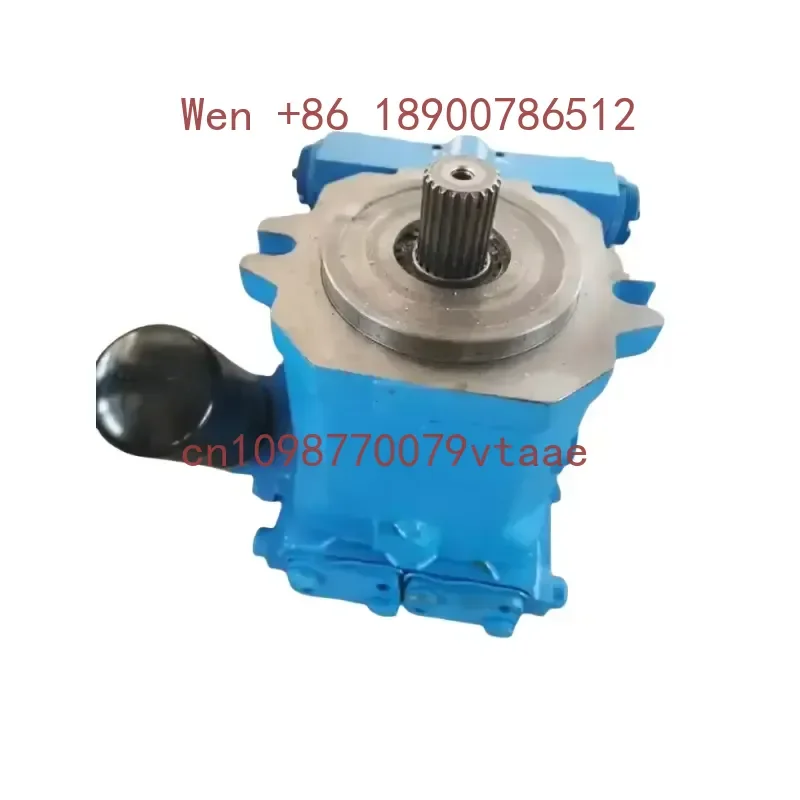 OEM HPV55-02 HPV55-02 OV 0000 H2X262W17321 Excavator Main Piston Pump
OEM HPV55-02 HPV55-02 OV 0000 H2X262W17321 Excavator Main Piston Pump