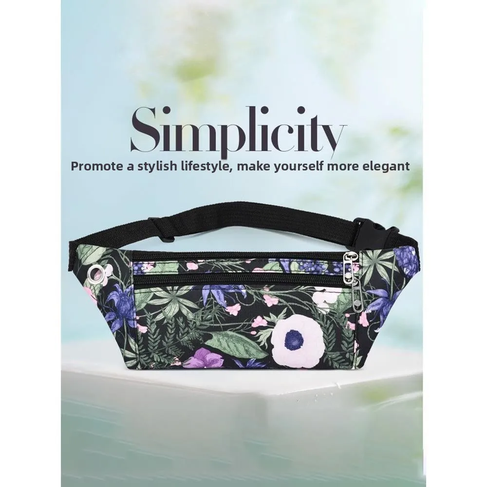 Women's Functional Running Waist Bag Mobile Phone Pouch Elderly People's Practical Work Bag Single Shoulder Bag for Men And W...
Women's Functional Running Waist Bag Mobile Phone Pouch Elderly People's Practical Work Bag Single Shoulder Bag for Men And W...