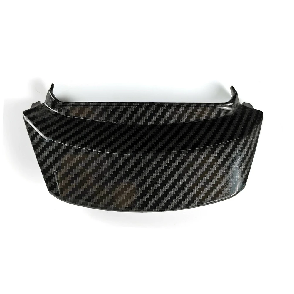 Add a Touch of Elegance to Your For HONDA CB650F 2018 2020 with this Carbon Fiber Black Rear Tail Panel Trim Fairing Cowl Cover
Add a Touch of Elegance to Your For HONDA CB650F 2018 2020 with this Carbon Fiber Black Rear Tail Panel Trim Fairing Cowl Cover