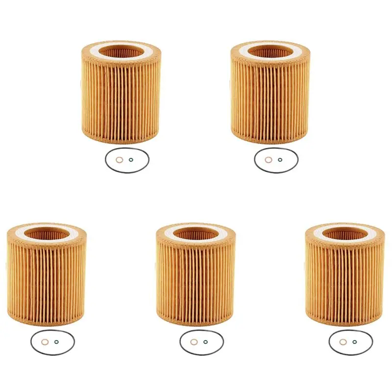 Unusual 5X 11-42-7-953-129 Engine Oil Filter For BMW F22 F23 F30 F34 228I 320I 328I 428I 428I 528I X1 X3 Z4 11427953129
Unusual 5X 11-42-7-953-129 Engine Oil Filter For BMW F22 F23 F30 F34 228I 320I 328I 428I 428I 528I X1 X3 Z4 11427953129