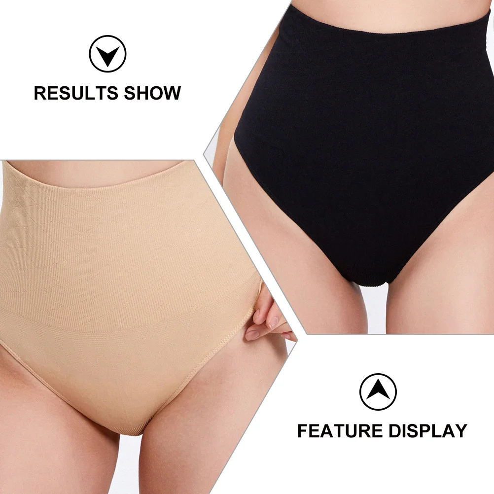 2Pcs High-Waist Body Shaper Panties Breathable Lightweight Tummy Control Shapewear Postpartum Hip Lift Slimming Waist Trainer
2Pcs High-Waist Body Shaper Panties Breathable Lightweight Tummy Control Shapewear Postpartum Hip Lift Slimming Waist Trainer