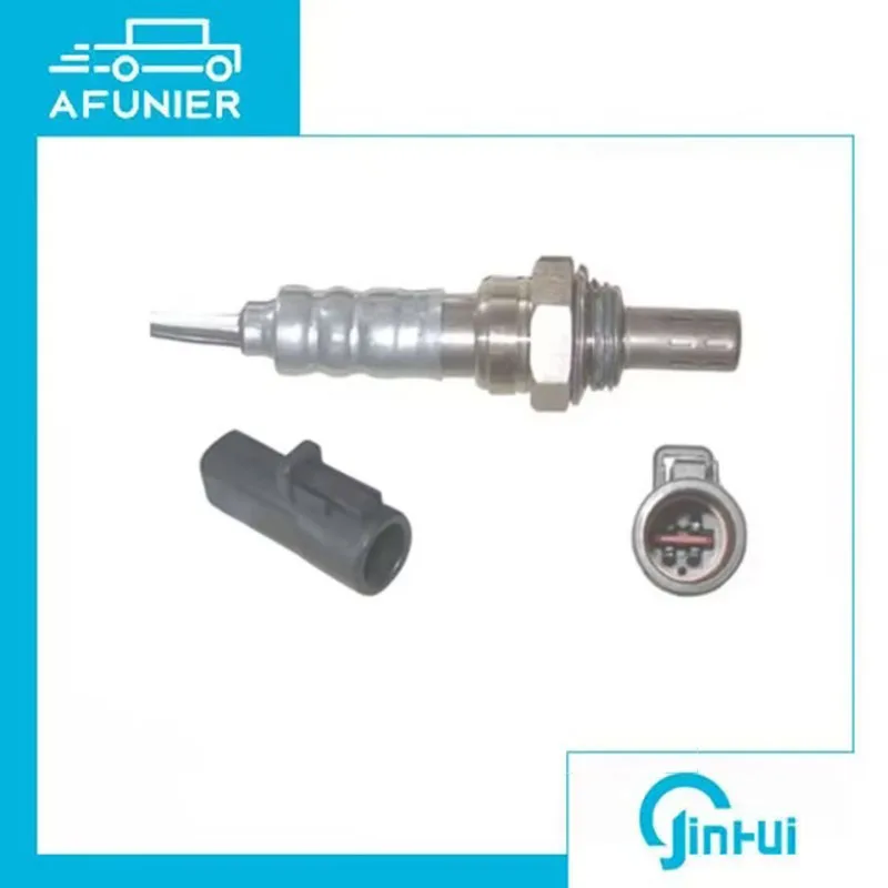 1Pcs Oxgen Lambda Sensor For Ford,Lincoln,Mercury,3 Wire,300mm OE No.:0234-3002
1Pcs Oxgen Lambda Sensor For Ford,Lincoln,Mercury,3 Wire,300mm OE No.:0234-3002