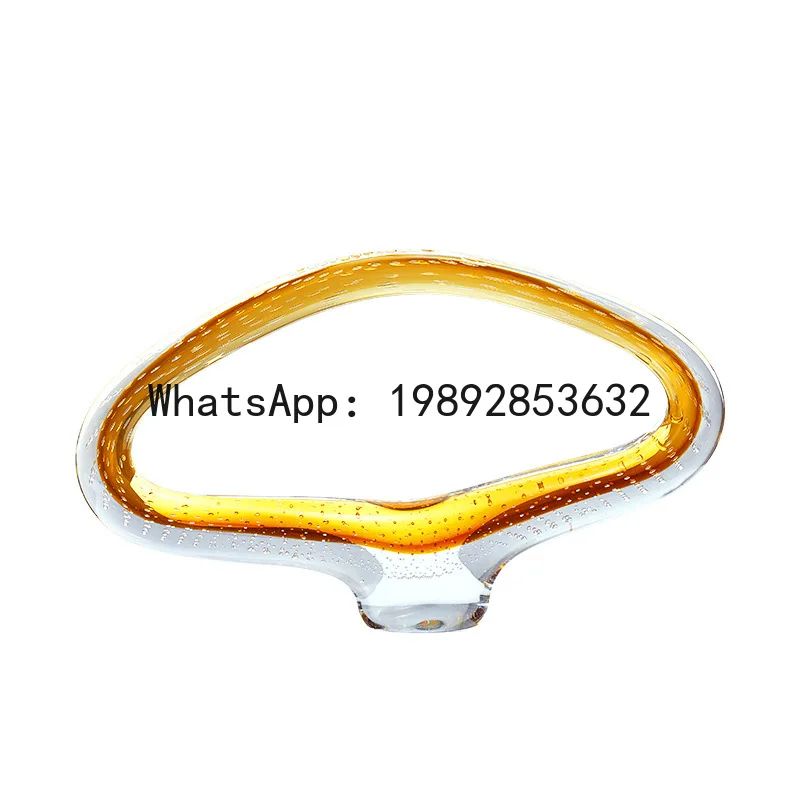 DSA gold bubble hollow glazed ornament living room dining entrance home decoration
DSA gold bubble hollow glazed ornament living room dining entrance home decoration