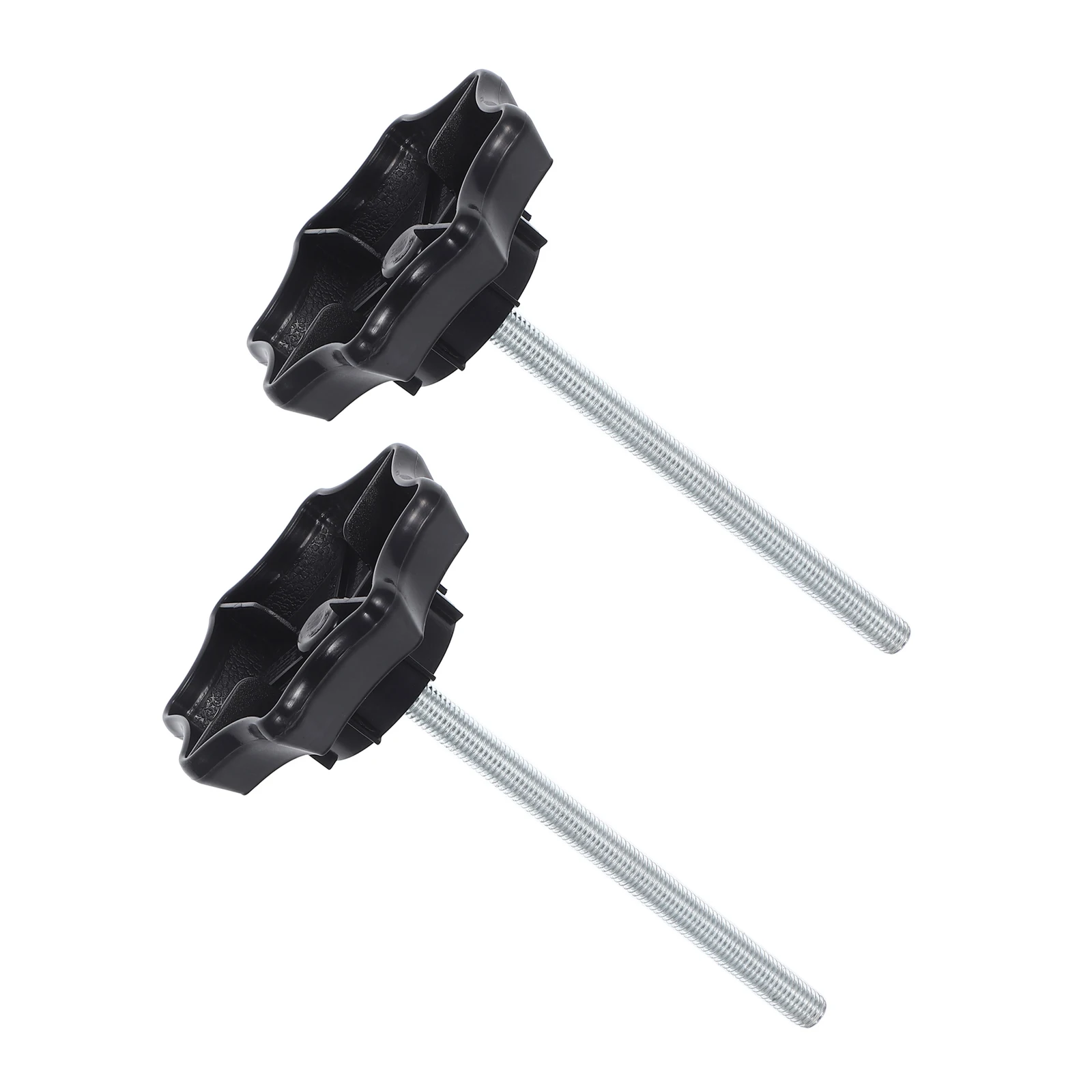 2Pcs Car Spare Tire Hold-Down Bolt Robust Locking Mounting Hardware Universal Fitment Wheel Carrier Clamp Fastening Replacement
2Pcs Car Spare Tire Hold-Down Bolt Robust Locking Mounting Hardware Universal Fitment Wheel Carrier Clamp Fastening Replacement