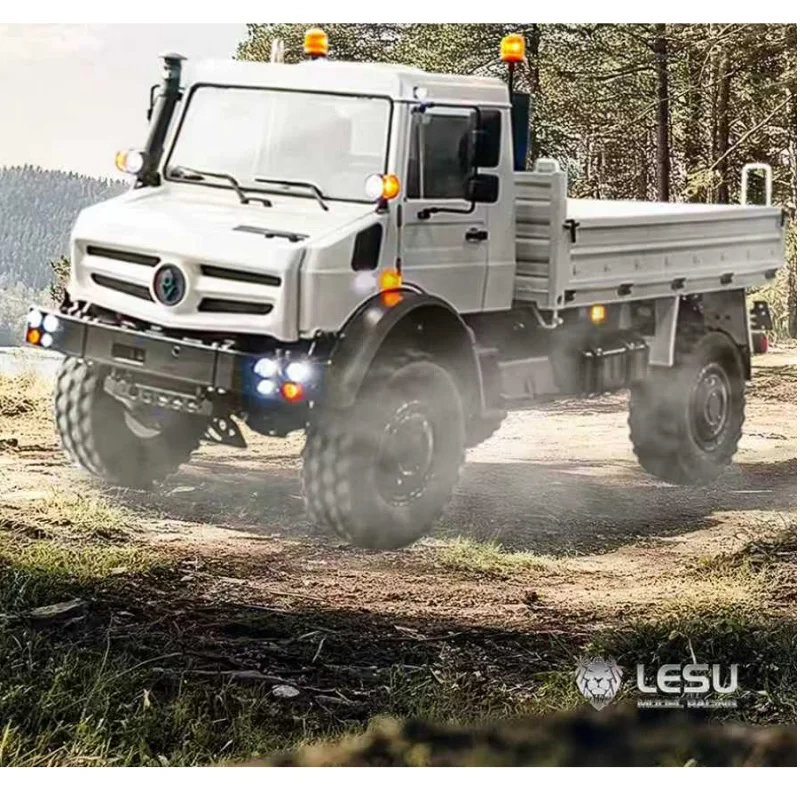 New 1/14 LESU MT-44023 RC All-terrain Truck Vehicle Radio Control Cars Hobby Model Toys for Gifts
New 1/14 LESU MT-44023 RC All-terrain Truck Vehicle Radio Control Cars Hobby Model Toys for Gifts