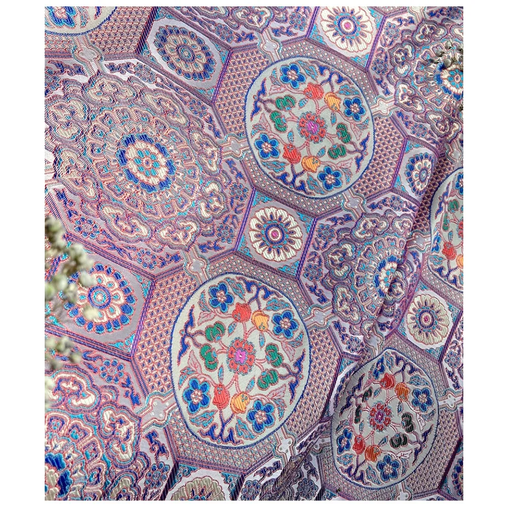 Таро фиолетовый порошок жаккардовая парча высокой плотности в китайском стиле одежда древней династии Тан швейный материал «сделай сам» Telas Para Cost
Таро фиолетовый порошок жаккардовая парча высокой плотности в китайском стиле одежда древней династии Тан швейный материал «сделай сам» Telas Para Cost