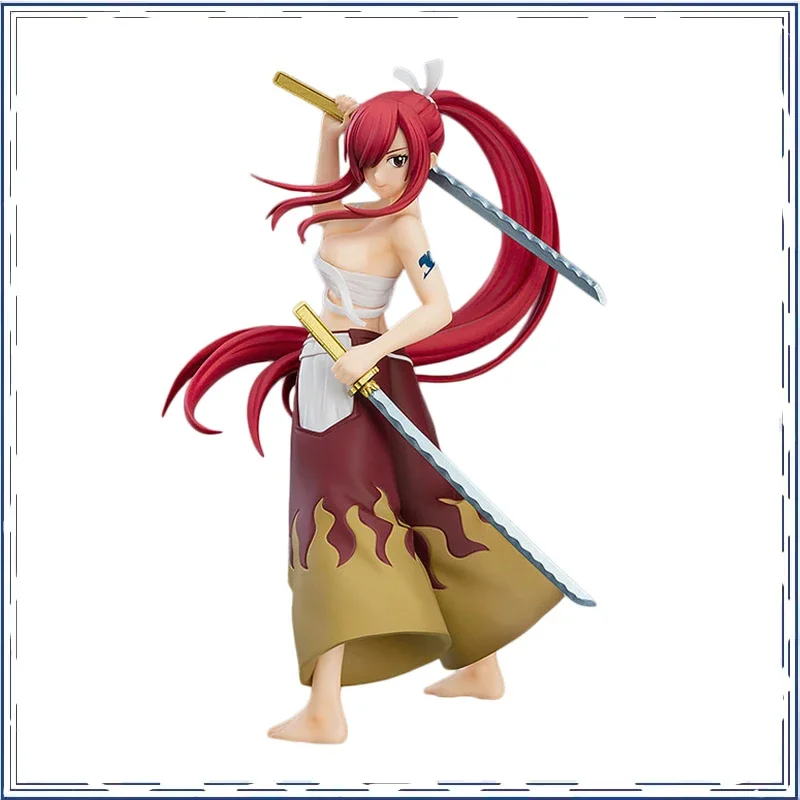 Anime FAIRY TAIL Erza Scarlet THE LAST Christmas Gifts or Collection Genuine Action Figure Model Toys in Shelf
Anime FAIRY TAIL Erza Scarlet THE LAST Christmas Gifts or Collection Genuine Action Figure Model Toys in Shelf