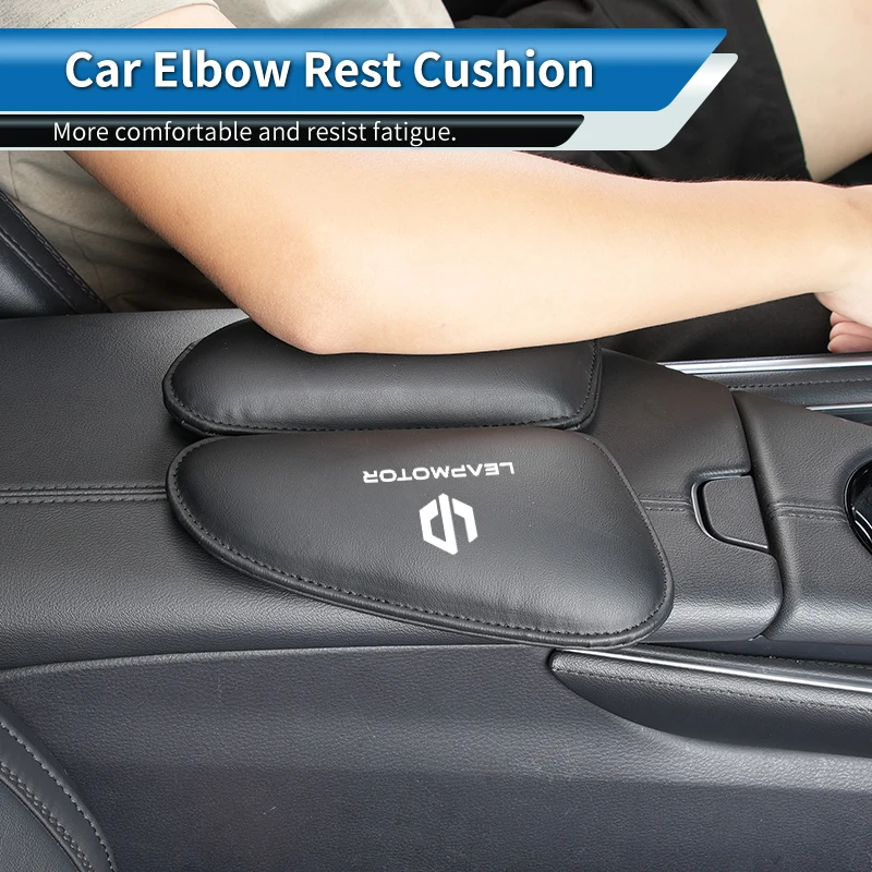 Car Universal Knee Pad Thigh Support Pillow Cushion Auto Interior Accessories For Leapmotor Leap Motor C01 C11 T03 S01 C11 Reev
Car Universal Knee Pad Thigh Support Pillow Cushion Auto Interior Accessories For Leapmotor Leap Motor C01 C11 T03 S01 C11 Reev