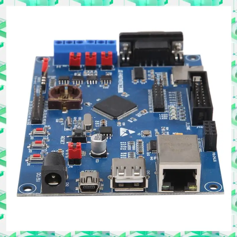 1 комплект платы разработки промышленного управления Dual CAN Ethernet Интернет вещей STM32
1 комплект платы разработки промышленного управления Dual CAN Ethernet Интернет вещей STM32