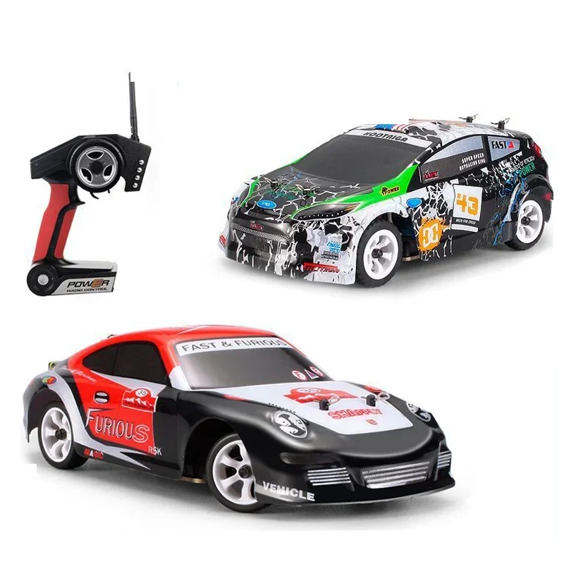 WLtoys K969 K989 1:28 Rc Car 4WD 2.4G Remote Control Alloy Car RC Drift Racing Car High Speed 30Km/H Off-Road Rally Vehicle Toy
WLtoys K969 K989 1:28 Rc Car 4WD 2.4G Remote Control Alloy Car RC Drift Racing Car High Speed 30Km/H Off-Road Rally Vehicle Toy