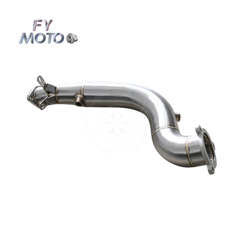 Exhaust Downpipe for 1.8T 2007-2014 C180 C200 C250 C260 CLASS W204
Exhaust Downpipe for 1.8T 2007-2014 C180 C200 C250 C260 CLASS W204