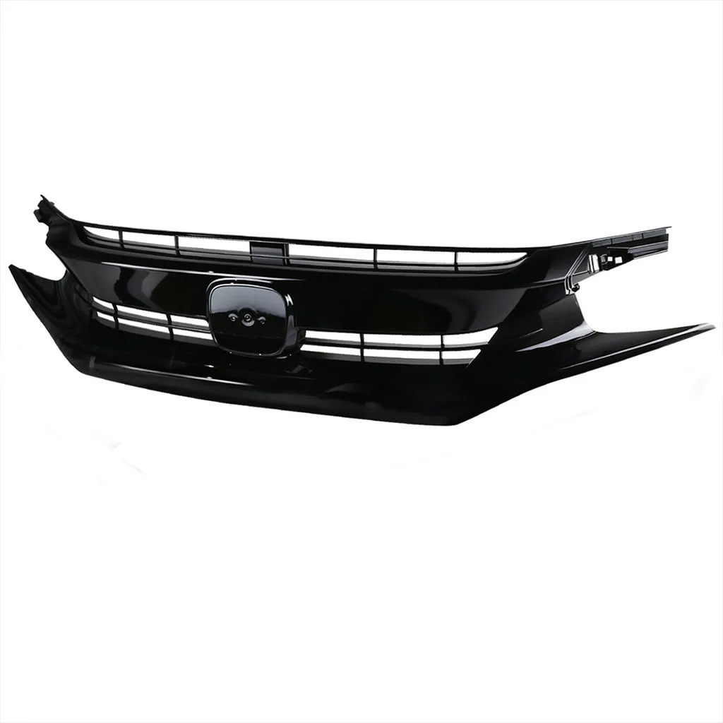 FOR Honda Civic 2016-2019 High-Spec Gloss Black Grille OE 71121-TBA-A50
FOR Honda Civic 2016-2019 High-Spec Gloss Black Grille OE 71121-TBA-A50