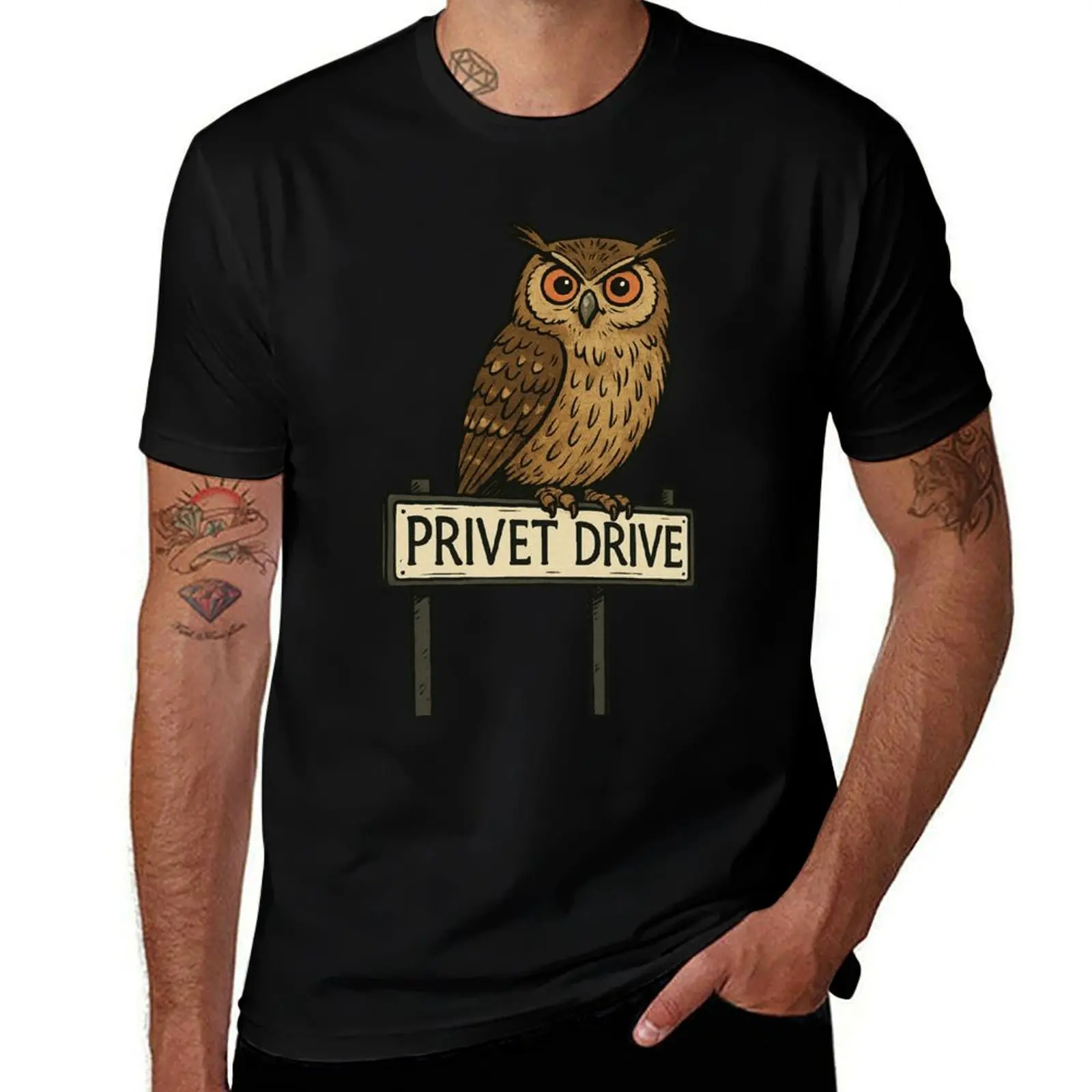 Privet Drive T-Shirt custom shirt summer tops shirts graphic tee basketball graphic tees big and tall t shirts for men
Privet Drive T-Shirt custom shirt summer tops shirts graphic tee basketball graphic tees big and tall t shirts for men
