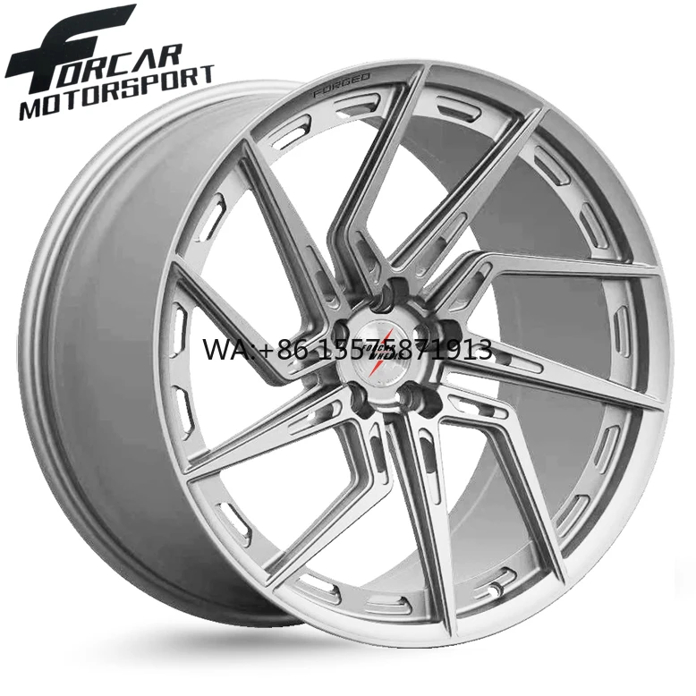 Two-Pieces Car Rim Wheel Aluminum Factory Customized Alloy Rims for Personal Use
Two-Pieces Car Rim Wheel Aluminum Factory Customized Alloy Rims for Personal Use