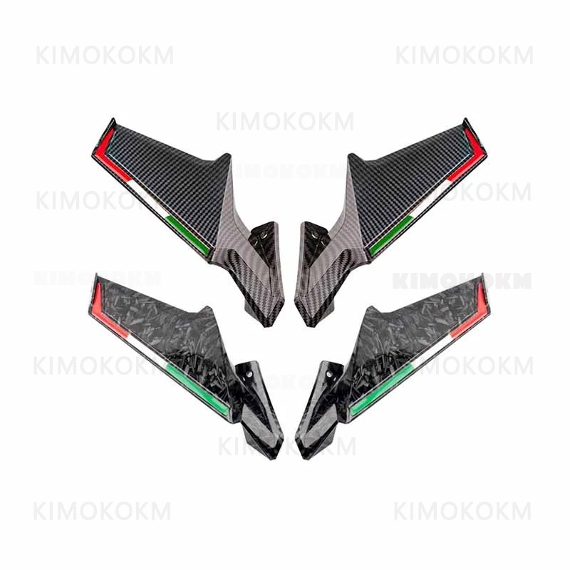 Motorcycle Mirrors Winglets Aerodynamic Wind Side Wings Spoiler Fairing Front Pneumatic Fairing For Yamaha YZF R25 R3 2019 -2024
Motorcycle Mirrors Winglets Aerodynamic Wind Side Wings Spoiler Fairing Front Pneumatic Fairing For Yamaha YZF R25 R3 2019 -2024