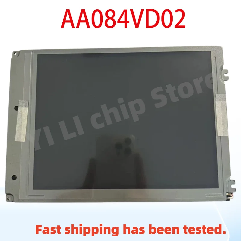 NEW 8.4 Inch Compatible AA084VD02 LCD Panel Display Screen
NEW 8.4 Inch Compatible AA084VD02 LCD Panel Display Screen